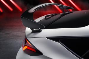 Honda Civic Type R 2022 года  (EU)